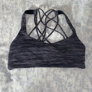 Lululemon free to be *wild* sports bra